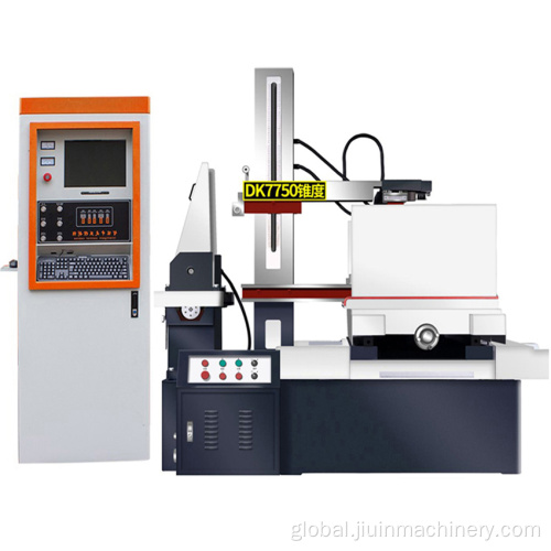 High-Speed Wire Electrical Discharge Machine High Speed Wire-Cut Electrical Discharge Machine Manufactory